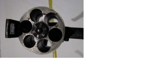Se vende revolver WEBLEY Mark VI cal. 44 (año de la patente 1918)

El estado en el que se encuentra es 00