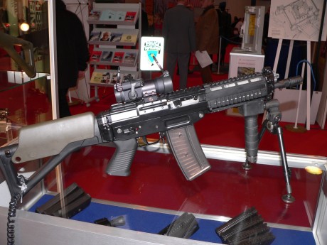 Se pueden disparar decentemente, o lo dejamos para distancias mas propia de pistola... ??? 150