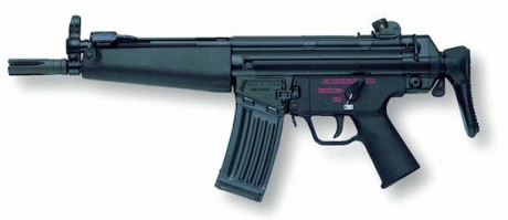 Se pueden disparar decentemente, o lo dejamos para distancias mas propia de pistola... ??? 160