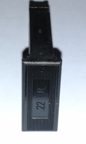 Hola compañeros,

Vendo adaptadores monotiro 22LR para carabina CZ452/453 y BRNO 2.

Precio 18 euros puestos 02