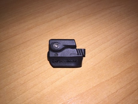 Se vende este magnífico láser LASERMAX MICRO, especialmente diseñado para su uso en armas compactas y 00