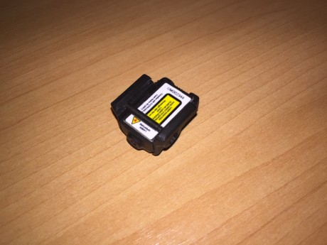 Se vende este magnífico láser LASERMAX MICRO, especialmente diseñado para su uso en armas compactas y 10