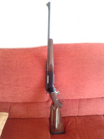 Buenas tardes compañeros:

Ando tras un rifle corto de cerrojo , manejable, y a la par de calibre contundente, 80