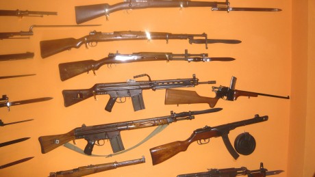 Vendo Carabina Mauser C-96, calibre 9mm parabellum
De la Waffen Fabrik Mauser de Oberndorf a Neckar

Escelente 140