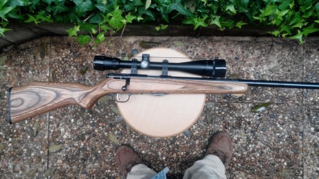 Buenas tardes, estoy interesado en adquirir una carabina del calibre 22. Me interesaba mucho la Ceska 10