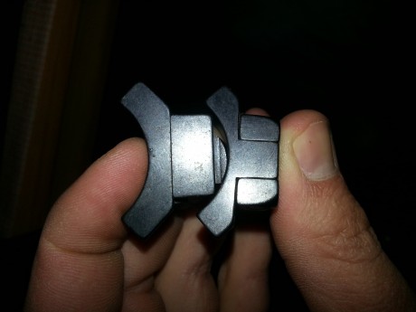 Vendo bases y anillas apel(appel, apell) para rifle Santa Barbará, Voere o similar, en perfecto estado, 50