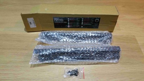 Buenas, pongo a la venta un guardamanos Daniel Defense (Madbull) Omega Rail RAS de 12" pulgadas (30,5 02