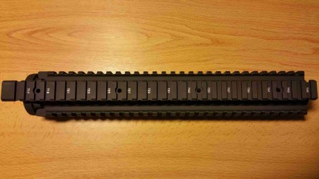 Buenas, pongo a la venta un guardamanos Daniel Defense (Madbull) Omega Rail RAS de 12" pulgadas (30,5 00