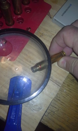 Alguien ha tenido problemas con estas vainas.
Yo lo he tenido con dos disparadas en un SAUT, y una tercera 01
