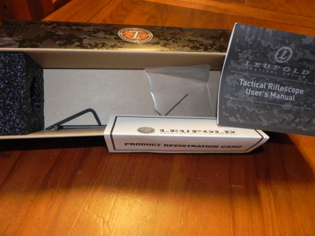 Vendo visor Leupold serie Ar mod -1 3-9x40, reticula dúplex con su montura marca Leupold, ideal para rifles 11