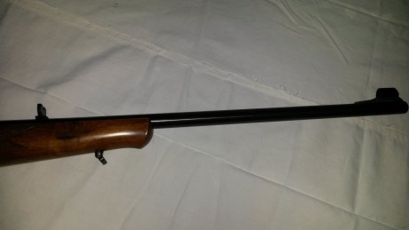 Hola vendo carabina Anschutz   mod. 1415/16 pues quiero comprarme una 1408 que me han ofrecido,  y empezar 10