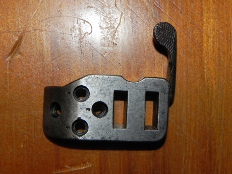 vendo estas bases que compre hace años, ideal para un proyecto sniper para k98, las bases fueron desmontadas 00