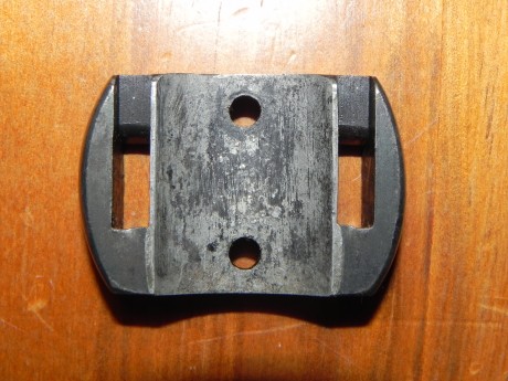vendo estas bases que compre hace años, ideal para un proyecto sniper para k98, las bases fueron desmontadas 11