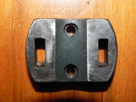 vendo estas bases que compre hace años, ideal para un proyecto sniper para k98, las bases fueron desmontadas 10