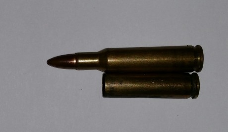 Buenas!! 
Tengo una M1 carbine en tiro y la quiero usar con fogueo para recreacion historica, se que da 30