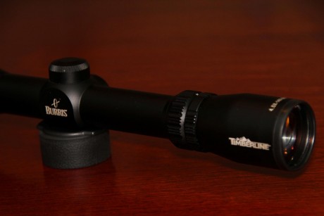Se vende Visor Burris Timberline 4.5-14X32. En buen estado.
180€ Portes incluídos para Península. 02