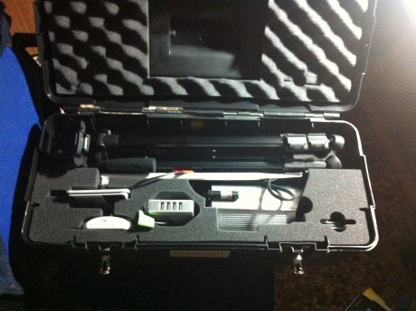 Vendo camara Bullseye Camara Systems 1500 yd. Long Range Edition nueva a estrenar por 500 €. No la he 01