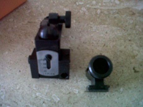 vendo diopter nuevo para reminton 700 y savaje 110    27 EUROS CON PORTES INCLUIDOS A LA PENINSULA 02