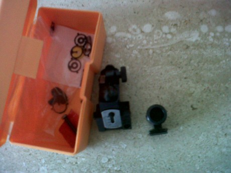 vendo diopter nuevo para reminton 700 y savaje 110    27 EUROS CON PORTES INCLUIDOS A LA PENINSULA 01