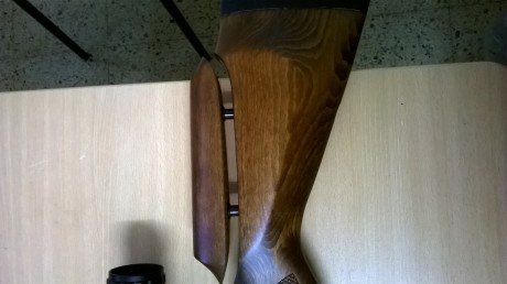 Preciosa Cometa Fénix 400 compact Star

Nueva, apenas 6 meses 
Calibre 4.5
Visor Leapers 3-9x40
Portes 01