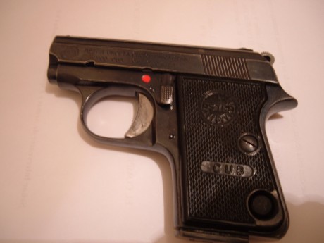 VENDO LAS SIGUIENTES ARMAS INUTILIZADAS INSCRITAS EN LIBRO DE COLECCIONISTA. SOLO SE TRANSFERIRAN A TITULARES 00