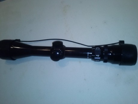 Visor Bushnell Banner   3X-9X 38   rebajado rebajado 
65 eur 01