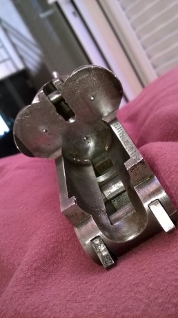 Holá estimados companheiros queria saber lo que opinais sobre este Drilling que é visto en un armero aleman 82