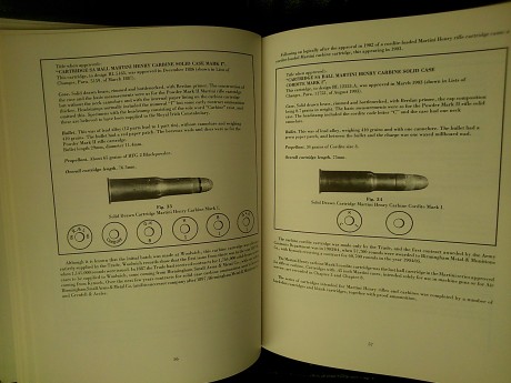 Hola. pongo en venta el libro Cartucheria y municion britanica. Editado y firmado por el autor 352pp. 00