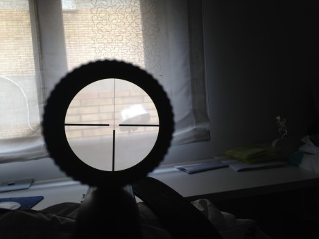 Vendo Visor Nikon Monarch E 2. 5-10x50SF M Reticle #4, Tubo de 30 mm, con garantía sellada para 30 años, 01
