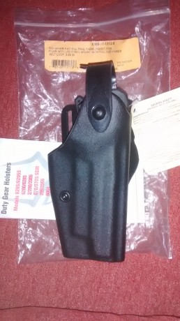 Hola.
Pues eso que vendo una funda safariland modelo 6280 totalmente nueva a estrenar para la pistola 01