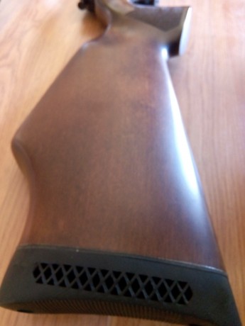 PUES ESO , pongo a la venta esta maravilla de carabina icono de la marca BSA, es una hornet carbine nueva 01