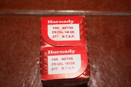 Vendo varias cajas de puntas, estan totalmente nuevas, las cajas estan abiertas para comprovar su estado 02