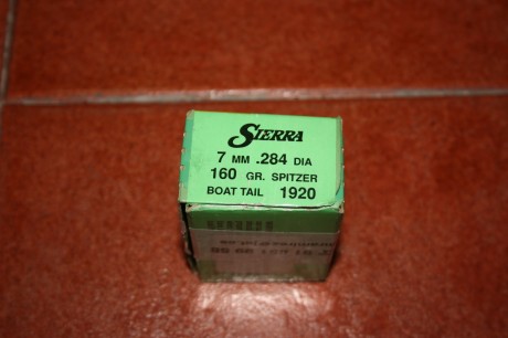 Vendo varias cajas de puntas, estan totalmente nuevas, las cajas estan abiertas para comprovar su estado 22