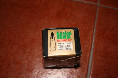 Vendo varias cajas de puntas, estan totalmente nuevas, las cajas estan abiertas para comprovar su estado 40