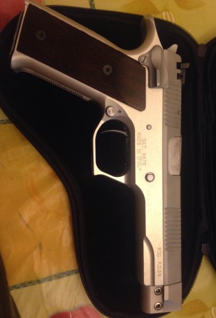 ESTA VENDIDA 
GRACIAS A TODOS


vendo arma de precision ocasion 
marca: Pardini
modelo: GT9
calibre: 9mm 01