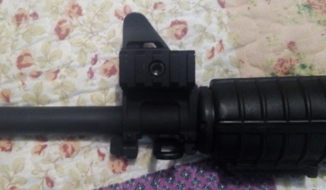 Vendo:
- Rail para asa de as15: 15€
- Rail para montar en el punto de mira del ar15: 15€

Si alguien se 30