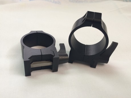 Hola vendo un juego de anillas Warne Maxima desmontables de 30mm Medianas.
Solo se probaron y no las he 00
