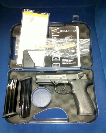  El ASTRA ha sido vendido. El comprador disfrutara de un arma fiable y precisa durante años y años. Enhorabuena 11