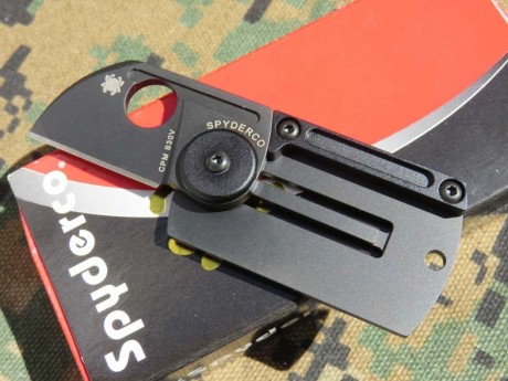 Novedades Spyderco. Oferta, nuevas a estrenar.
C28 PBK2 DRAGONFLY 2      50 EUROS, VENDIDA
C41 PBK5 NATIVE 02