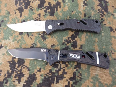 Vendidas todas, gracias

Novedades navajas SOG. Oferta, nuevas a estrenar.
  SOG MINI                 01