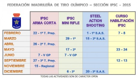 Parece que este año se resisten a salir fechas para esta modalidad..

Aqui dejo algunas

 
 -28/02/2015 10