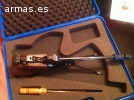 VENDO ESTA ESTUPENDA ARMA PARA LIBRE MATCH GUN MG5E, PRACTICAMENTE NUEVA, NO MÁS DE 2000 DISPAROS.
SE 02