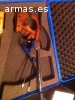 VENDO ESTA ESTUPENDA ARMA PARA LIBRE MATCH GUN MG5E, PRACTICAMENTE NUEVA, NO MÁS DE 2000 DISPAROS.
SE 00