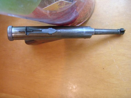 ¡Pongo a la venta otra de las armas de mi colección!
Concretamente, la Haenel 28 calibre. 22 de 1924-1930; 00