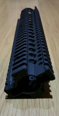 Buenas, pongo a la venta un guardamanos Daniel Defense (Madbull) Omega Rail RAS de 12" pulgadas (30,5 102