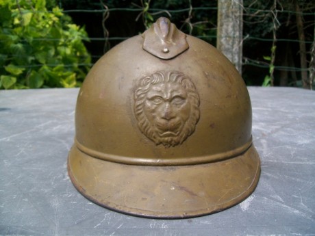 Hace unos días encontré por casualidad en una web extranjera un arma a la venta que hacía muchos años 170