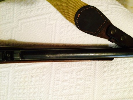 Hola compañeros!!! En el foro de rifles de caza comentaba la posibilidad de cambiar mi mauser 77 en calibre 00