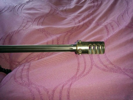 Buenas a todos.
Vendo un Remington 700vsf con estas modificaciones
Culata bell and carlson , Bipode harris 00