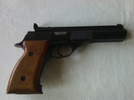 Vendo Pistola TS-22, 150€  portes incluidos. 00