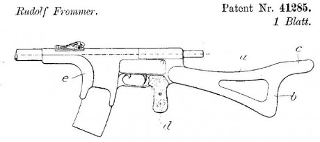 Hola.

Voy rápido pues acabo de trabajar en el turno de noche y me voy a dormir.

El mediocre fusil ametrallador 40
